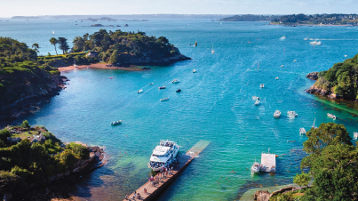 Port de Bréhat