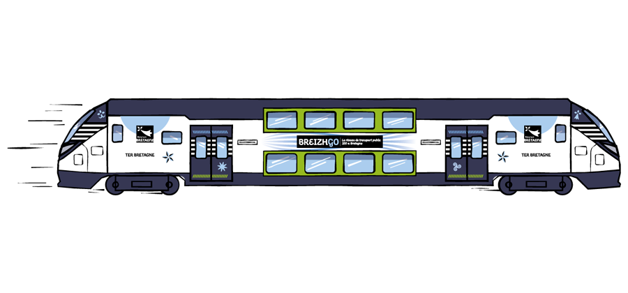 Train TER