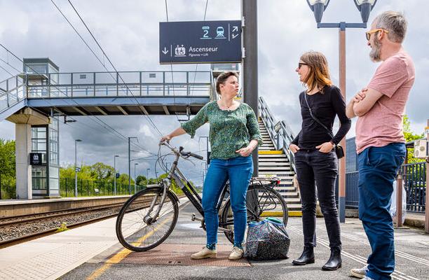 Vélo + Train
