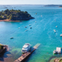 Desserte de l’île de Bréhat : donnez votre avis